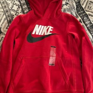 Boys Nike Hoodie M
